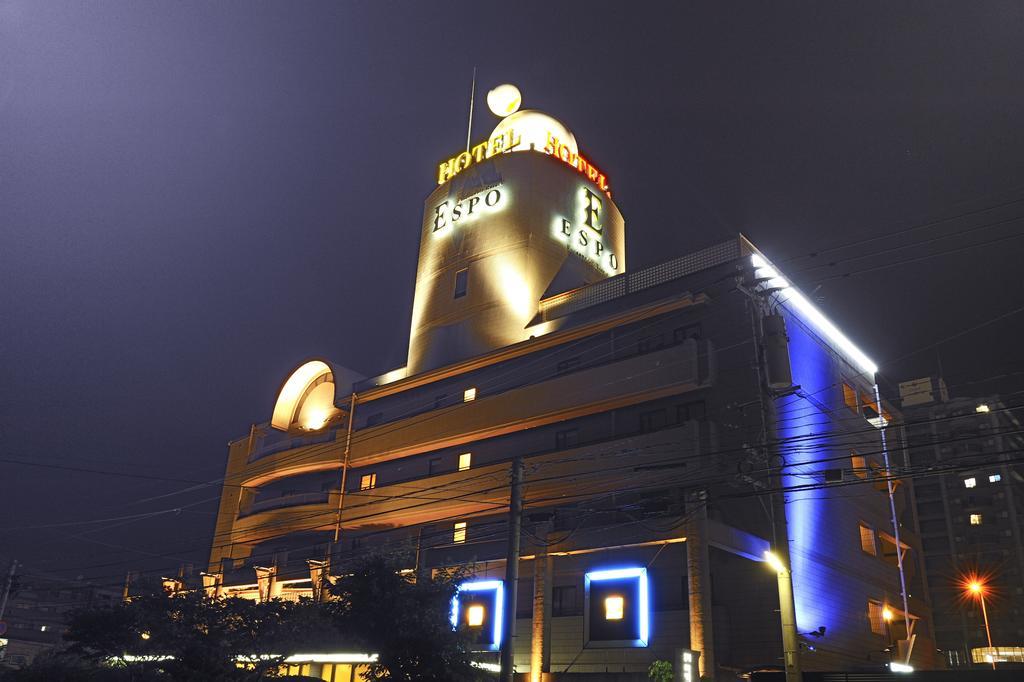 Hotel Espo Fukuoka  Dış mekan fotoğraf