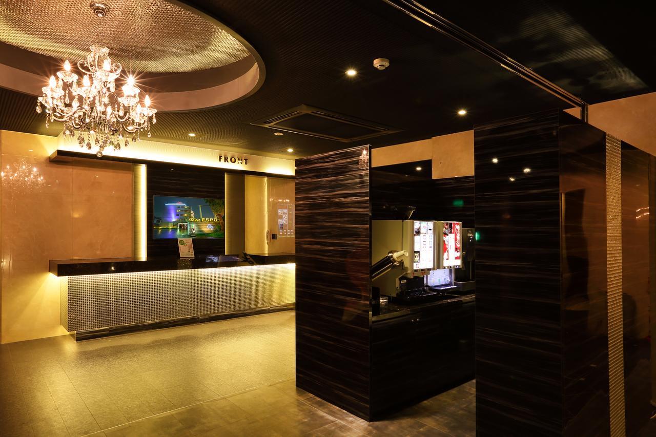 Hotel Espo Fukuoka  Dış mekan fotoğraf